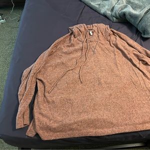 Andree by unit hoodie